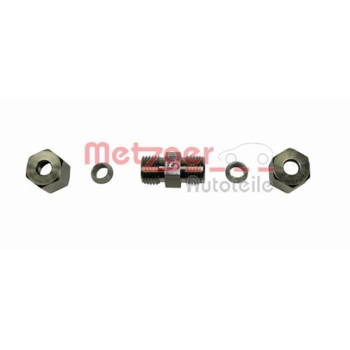 Adapter, Bremsleitung METZGER STT5.0