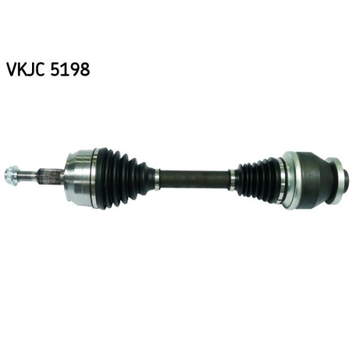 Antriebswelle SKF VKJC 5198 f&uuml;r VW, Vorderachse links