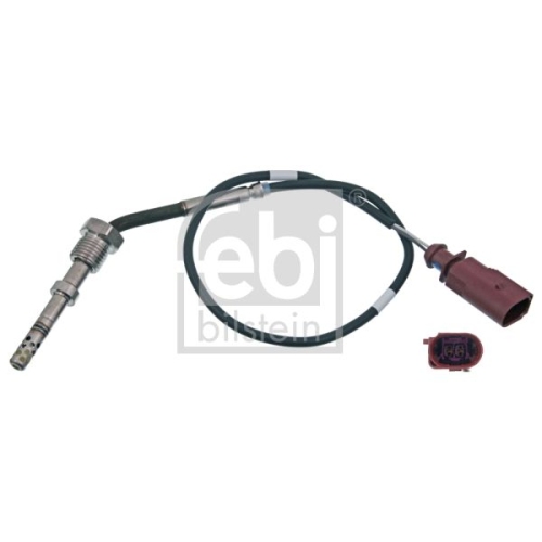 Febi Bilstein 49271 Abgastemperatursensor , 1 St&uuml;ck
