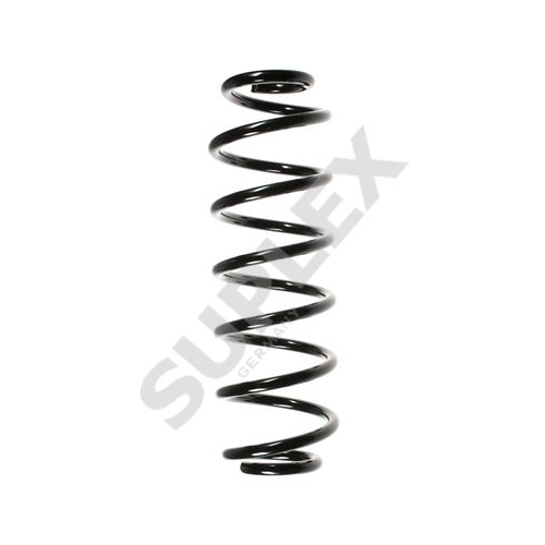 2x Fahrwerksfeder SUPLEX 39200 f&uuml;r VW, Hinterachse