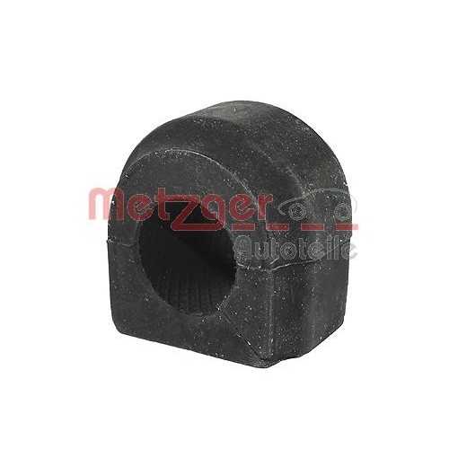 Lagerung, Stabilisator METZGER 52059509 f&uuml;r MINI, Hinterachse, innen