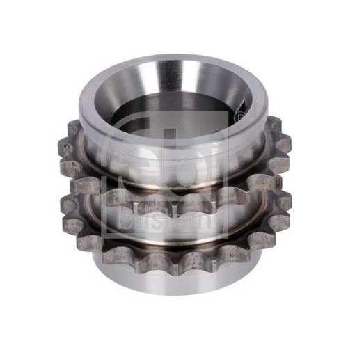 Febi Bilstein 25034 Kurbelwellenzahnrad f&uuml;r Steuerkette , 1 St&uuml;ck