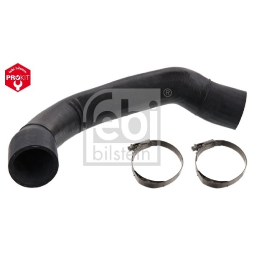 Febi Bilstein 49118 K&uuml;hlwasserschlauch mit Anbaumaterial , 1 St&uuml;ck