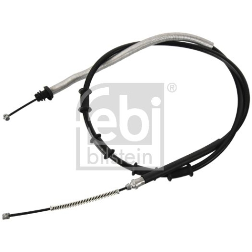 Seilzug, Feststellbremse FEBI BILSTEIN 177178 f&uuml;r FIAT OPEL VAUXHALL, hinten