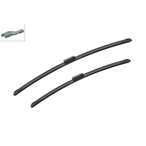 Bosch Wischblattsatz A225S 3 397 007 225 Wischerblatt