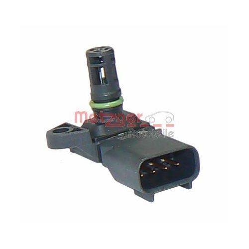 Sensor, Saugrohrdruck METZGER 0906043 ORIGINAL ERSATZTEIL f&uuml;r FORD JAGUAR MAZDA