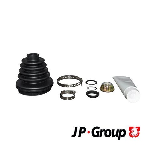Faltenbalgsatz, Antriebswelle JP GROUP 1143600110 JP GROUP f&uuml;r AUDI SEAT SKODA