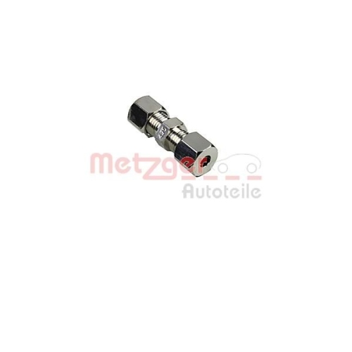Adapter, Bremsleitung METZGER STT