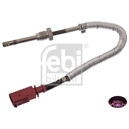 Febi Bilstein 1x 49278 Abgastemperatursensor