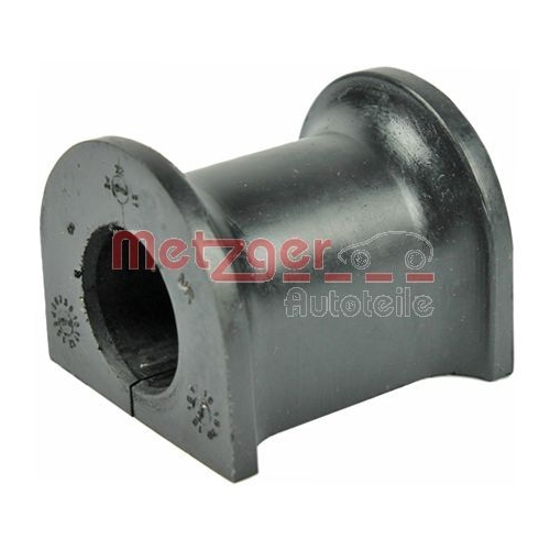 Lagerung, Stabilisator METZGER 52072208 f&uuml;r VAG, Vorderachse beidseitig