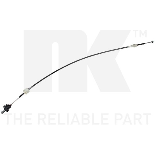 Seilzug, Schaltgetriebe NK 9310003 f&uuml;r FIAT, links