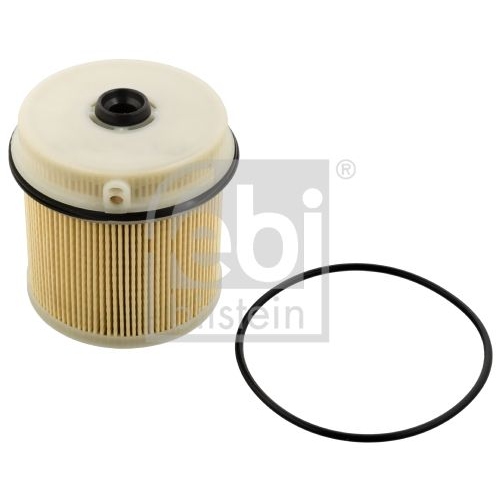 Febi Bilstein 47471 Kraftstofffilter mit Dichtring , 1 St&uuml;ck