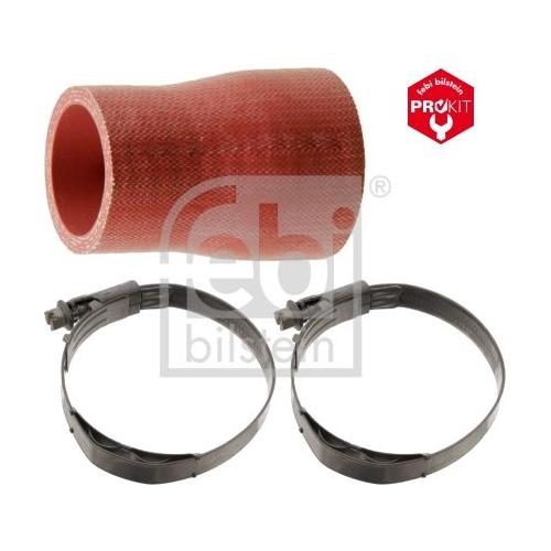 Febi Bilstein 49119 K&uuml;hlwasserschlauch mit Anbaumaterial , 1 St&uuml;ck
