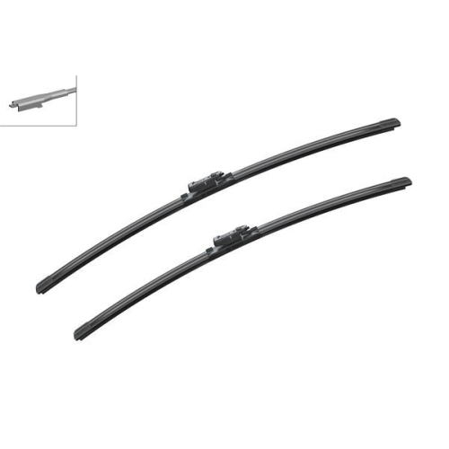 Bosch Wischblattsatz A215S 3 397 007 215 Wischerblatt