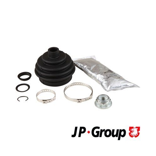 Faltenbalgsatz, Antriebswelle JP GROUP 1143600210 JP GROUP f&uuml;r AUDI SEAT SKODA