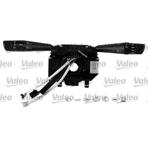 Lenkstockschalter VALEO 251624 ORIGINAL TEIL f&uuml;r FIAT ABARTH