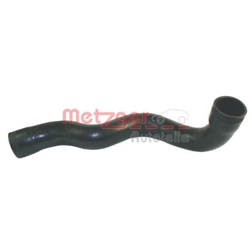 Ladeluftschlauch METZGER 2400056 f&uuml;r MERCEDES-BENZ