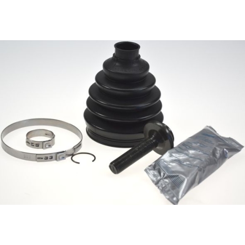 Faltenbalgsatz, Antriebswelle SPIDAN 24686 f&uuml;r AUDI SEAT SKODA VW, radseitig