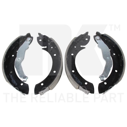 Bremsbackensatz NK 2799575 f&uuml;r RENAULT, Hinterachse