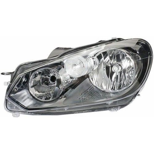 Hauptscheinwerfer HELLA 1EG 009 901-211 f&uuml;r VW VW (FAW), links