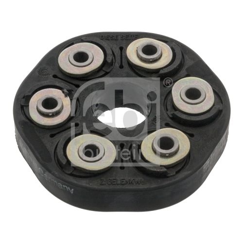 Febi Bilstein 03601 Gelenkscheibe f&uuml;r Kardanwelle , 1 St&uuml;ck