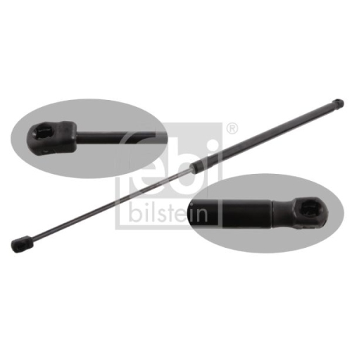 Febi Bilstein 31629 Gasdruckfeder f&uuml;r Motorhaube , 1 St&uuml;ck