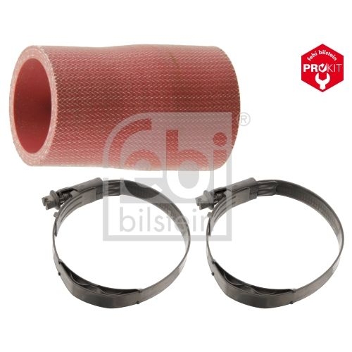 Febi Bilstein 49120 K&uuml;hlwasserschlauch mit Anbaumaterial , 1 St&uuml;ck