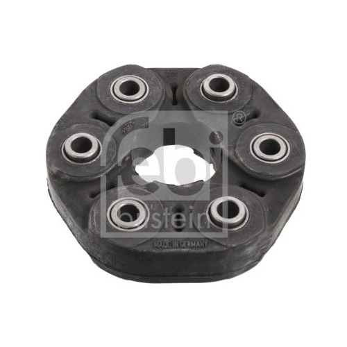 Febi Bilstein 107692 Gelenkscheibe f&uuml;r Kardanwelle, 1 St&uuml;ck
