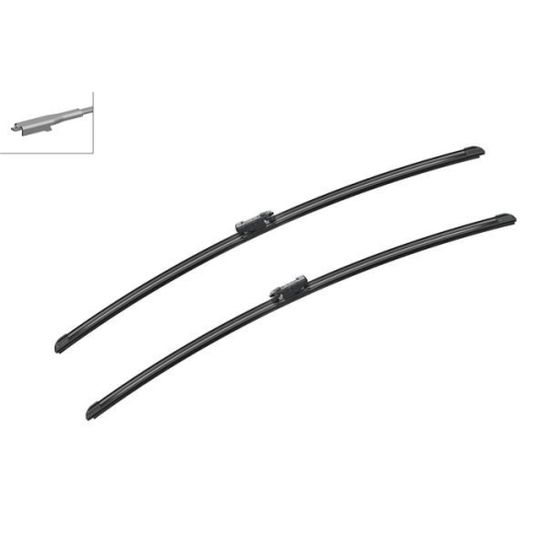 Bosch Wischblattsatz A214S 3 397 014 214 Wischerblatt