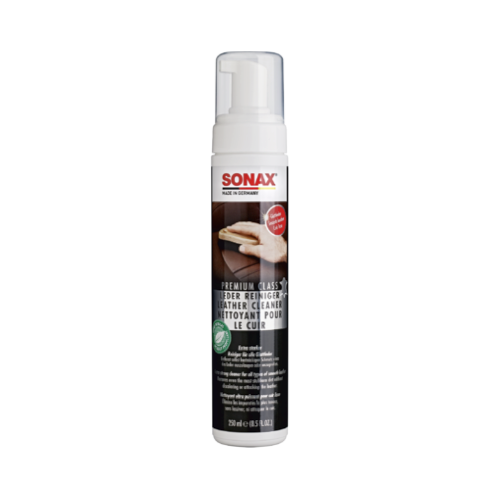 SONAX 02811410 PREMIUM CLASS Lederreiniger 1x250ml