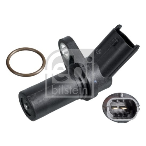 Febi Bilstein 24616 Nocken-/ Kurbelwellensensor mit O-Ring , 1 St&uuml;ck