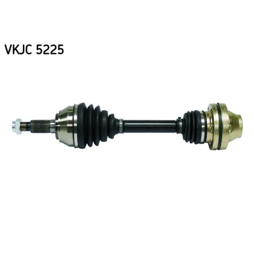 Antriebswelle SKF VKJC 5225 f&uuml;r AUDI VW, Vorderachse links, Vorderachse rechts