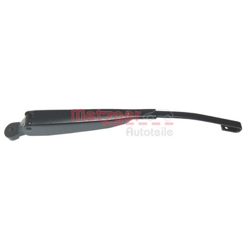 Wischarm, Scheibenreinigung METZGER 2190026 f&uuml;r OPEL, hinten