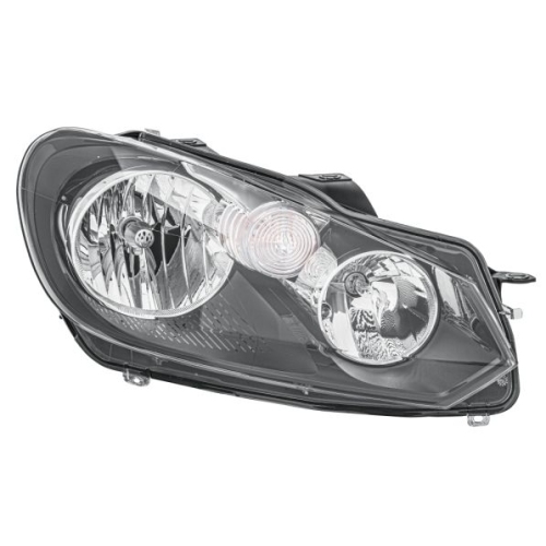 Hauptscheinwerfer HELLA 1EG 009 901-221 f&uuml;r VW VW (FAW), rechts
