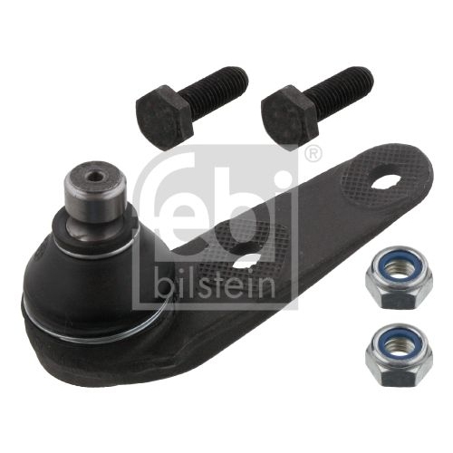 Febi Bilstein 03610 Traggelenk mit Anbaumaterial , 1 St&uuml;ck