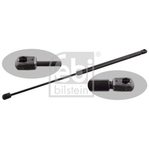 Febi Bilstein 11895 Gasdruckfeder f&uuml;r Heckklappe , 1 St&uuml;ck