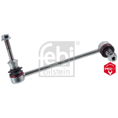 Febi Bilstein 29611 Verbindungsstange mit Sicherungsmuttern , 1 St&uuml;ck