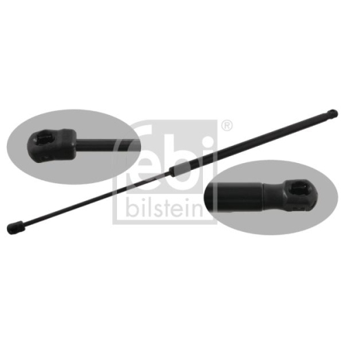Febi Bilstein 31630 Gasdruckfeder f&uuml;r Motorhaube , 1 St&uuml;ck