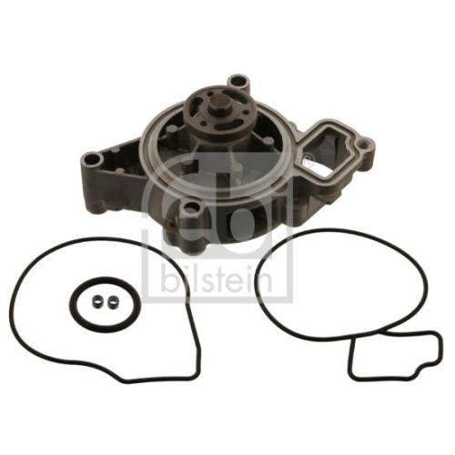 Febi Bilstein 40997 Wasserpumpe mit Dichtringen, ohne Geh&auml;use , 1 St&uuml;ck