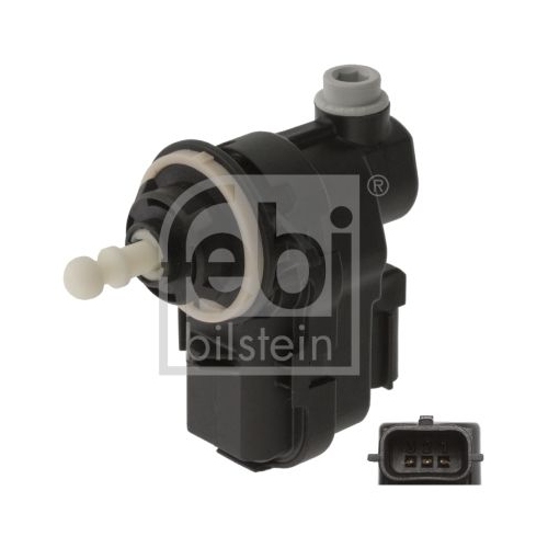 Febi Bilstein 45888 Stellmotor f&uuml;r Leuchtweitenregulierung , 1 St&uuml;ck