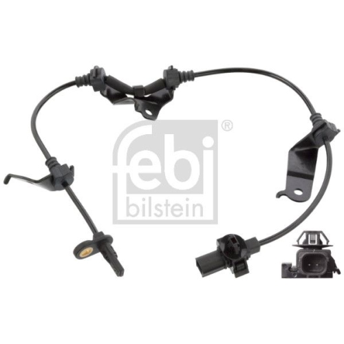 Febi Bilstein 107693 ABS-Sensor, 1 St&uuml;ck