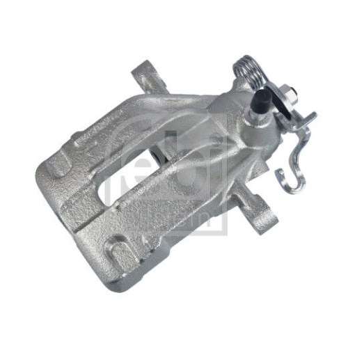 Bremssattel FEBI BILSTEIN 181187 f&uuml;r CITRO&Euml;N FIAT PEUGEOT, Hinterachse links