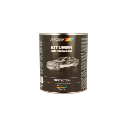 Unterbodenschutz MOTIP 000173 UBS schwarz Bitumen 2500
