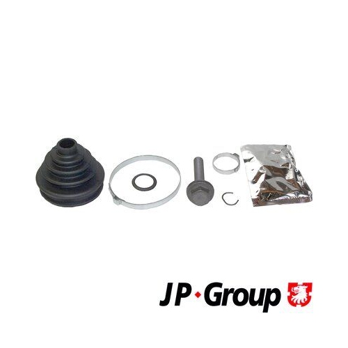 Faltenbalgsatz, Antriebswelle JP GROUP 1143602010 JP GROUP f&uuml;r AUDI SEAT SKODA
