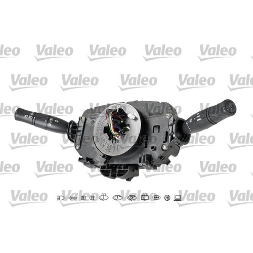 Lenkstockschalter VALEO 251640 ORIGINAL TEIL f&uuml;r RENAULT