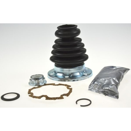 Faltenbalgsatz, Antriebswelle SPIDAN 24703 f&uuml;r AUDI SEAT SKODA VW