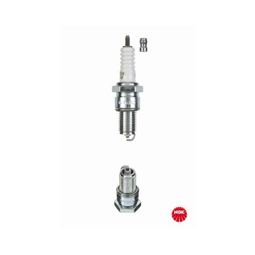 6x VLINE6 NGK Z&uuml;ndkerze Order-Nr. 7281 OPEL ASTRA F CC