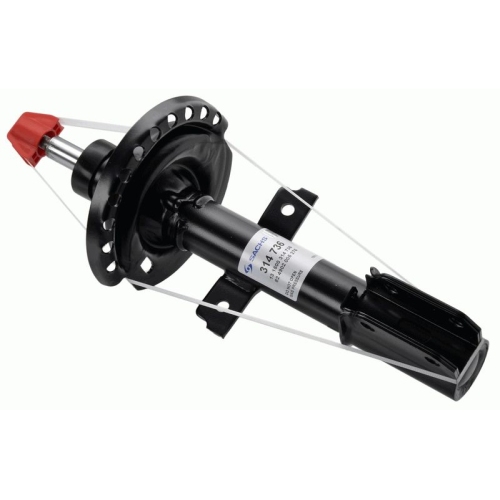 Sto&szlig;d&auml;mpfer SACHS 314 736 f&uuml;r RENAULT, Vorderachse