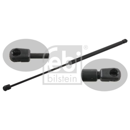 Febi Bilstein 11897 Gasdruckfeder f&uuml;r Heckklappe , 1 St&uuml;ck