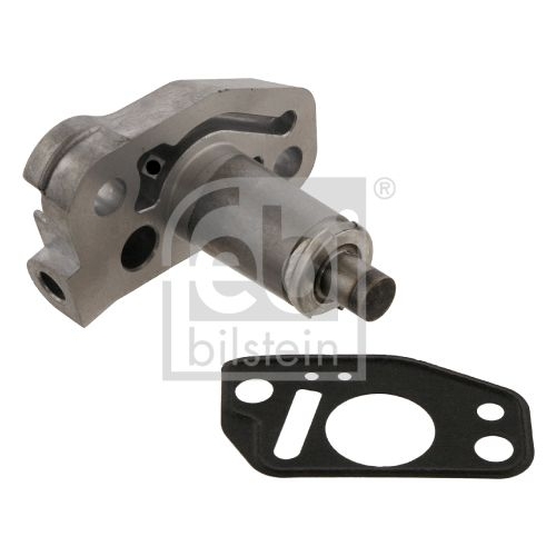 Febi Bilstein 25058 Kettenspanner f&uuml;r Steuerkette, mit Dichtring , 1 St&uuml;ck